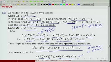 Module 24 Expectations of Random Vectors Part 2 h2N4jCoVRsk