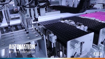 ATP e MMC Production Process