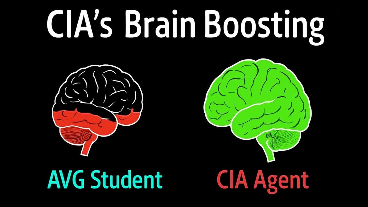 Cia Language Learning Method Easy Mode Learning? CIA Tricks to Upgrade Your Brain Fast - YouTube