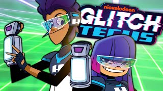 Glitch Techs Is Nickelodeons Best Cartoon In Years