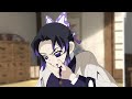 【鬼滅の刃】 Why Shinobu Wears Makeup