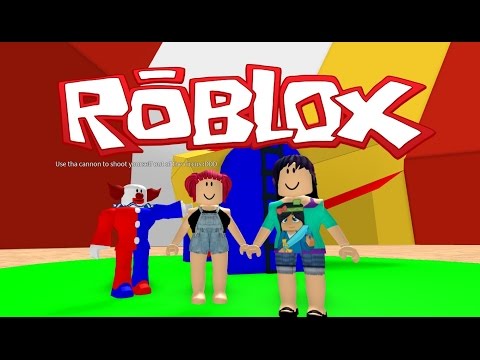 roblox escape the evil butcher with nettyplays amy lee33