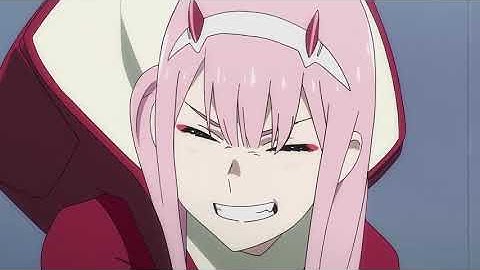 ZeroTwo AMV EDIT Playdate