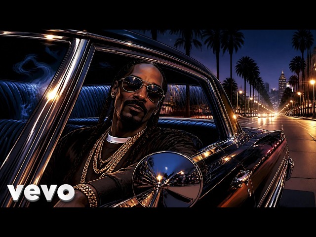 🔥 Chrome Dreams | Smooth G-Funk Gangsta Rap 🌴 - YouTube