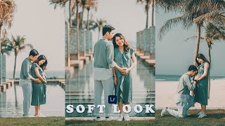 Moody Soft Look │Lightroom Mobile Presets │Free Presets Mobile Lightroom Tutorial screenshot 2