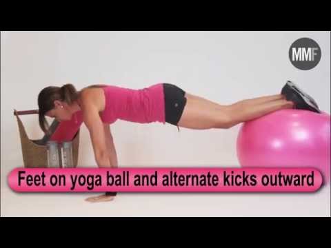 The 3 Best ABS Exercises - YouTube