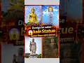 Duniya Ke Sabse Bade Statue 😱 Jo Aankhon Ko Hairaan Kar Denge. #statue #facts #amazingfacts