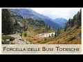 Forcella delle Buse Todesche - Escursione sul gruppo di Cima d'Asta - Lagorai