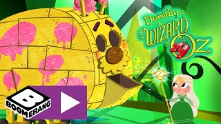 Dorothy And The Wizard Of Oz Fake Woozy Boomerang Uk