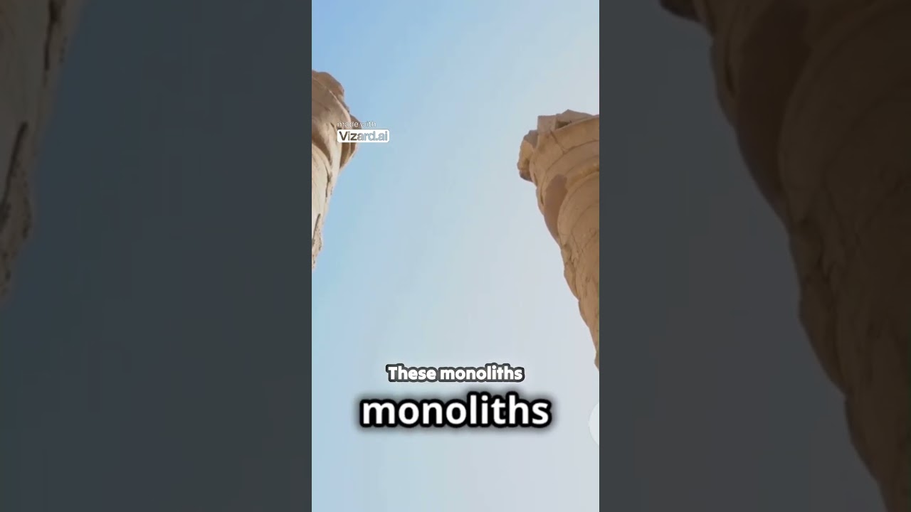 Discovering Ancient Ruins in the Sahara