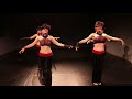 Oriental Tribal Tango (OTT) - best show of our students