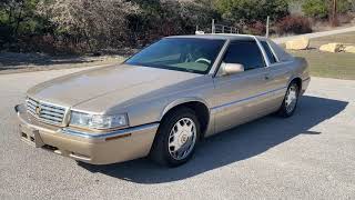 1996 Cadillac Eldorado Walk Around