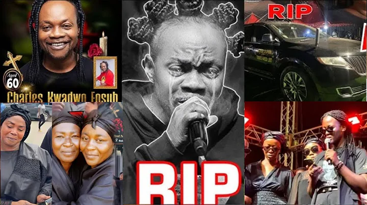 🕊💔 SUNDAY DAY2 || Final Farewell to Daddy Lumba at Baba Yara Stadium 💔