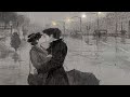 &quot;First Kiss&quot; 로맨틱한 수면음악 - Paris in the rain.
