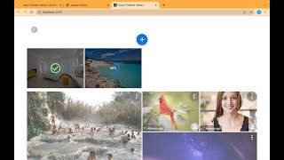 Uploading multiple images with real time progress using React, firebase v9, new Material UI part2