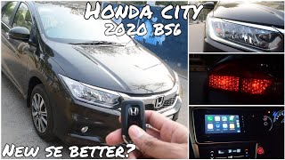 Honda City V BS6 2019 | Manual | Best Variant | Is it Better than the new one ?