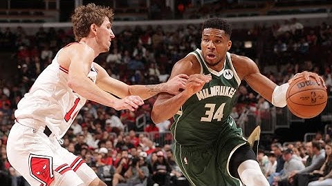 Milwaukee Bucks vs Chicago Bulls - FULL GAME HIGHLIGHTS | Oct 12, 2025 NBA PreSeason