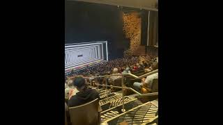 Waiting for Katy Perry @ Resorts World Theatre Las Vegas 2022