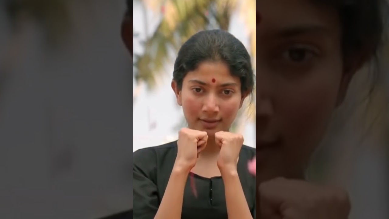 Cute queen# sai pallavi 