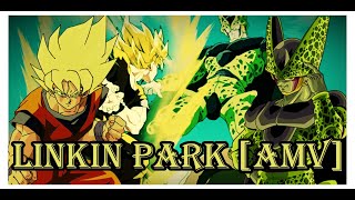 Linkin Park - The Emptiness Machine CHESTER AI [DBZ AMV]