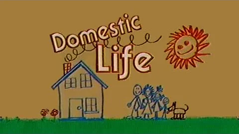 CBS Network - Domestic Life - "Harold at the Bat" ...