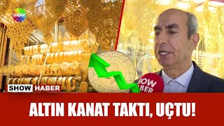 Altından Rekor Üstüne Rekor