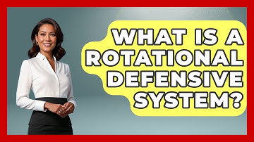 What Is A Rotational Defensive System? - The Volleyball Hub