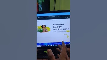 Remove image background in one click #shorts #shorts #short