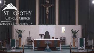 St. Dorothy Catholic Church, 5/30/26, Saturday of the Eighth Week in Ordinary Time, 8:30 am Mass