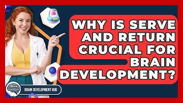Why Is Serve And Return Crucial For Brain Development? - Brain Development Hub