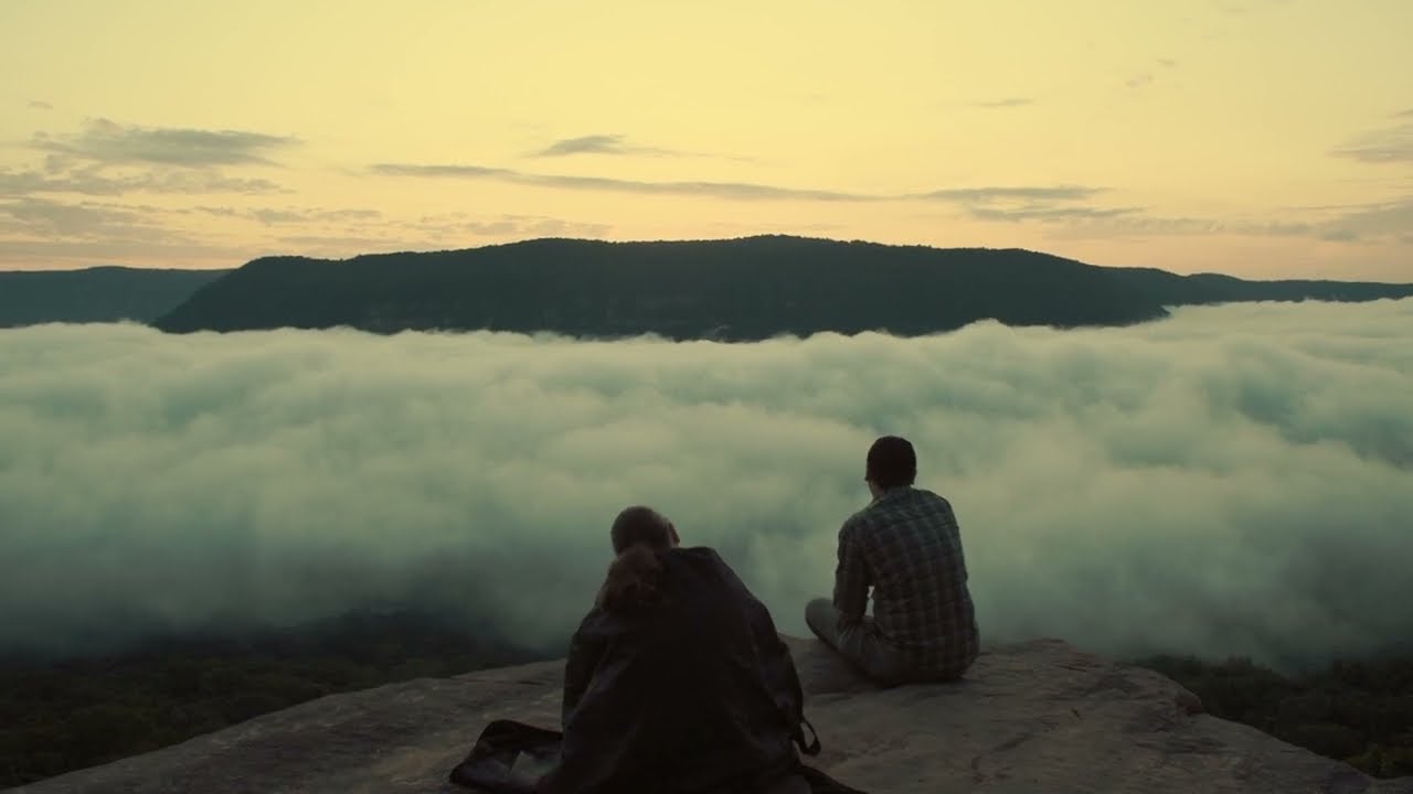 The Tennessee River Gorge Sunrise Cloud Inversion | TRGT