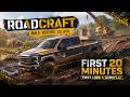 RoadCraft First Look | Surviving the Mud
