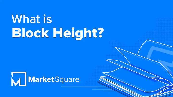 What is Block Height? | Learn Blockchain Terms | Blockchain Glossary | Blockchain Dictionary