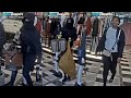 Police release new surveillance footage of Gucci store robbery