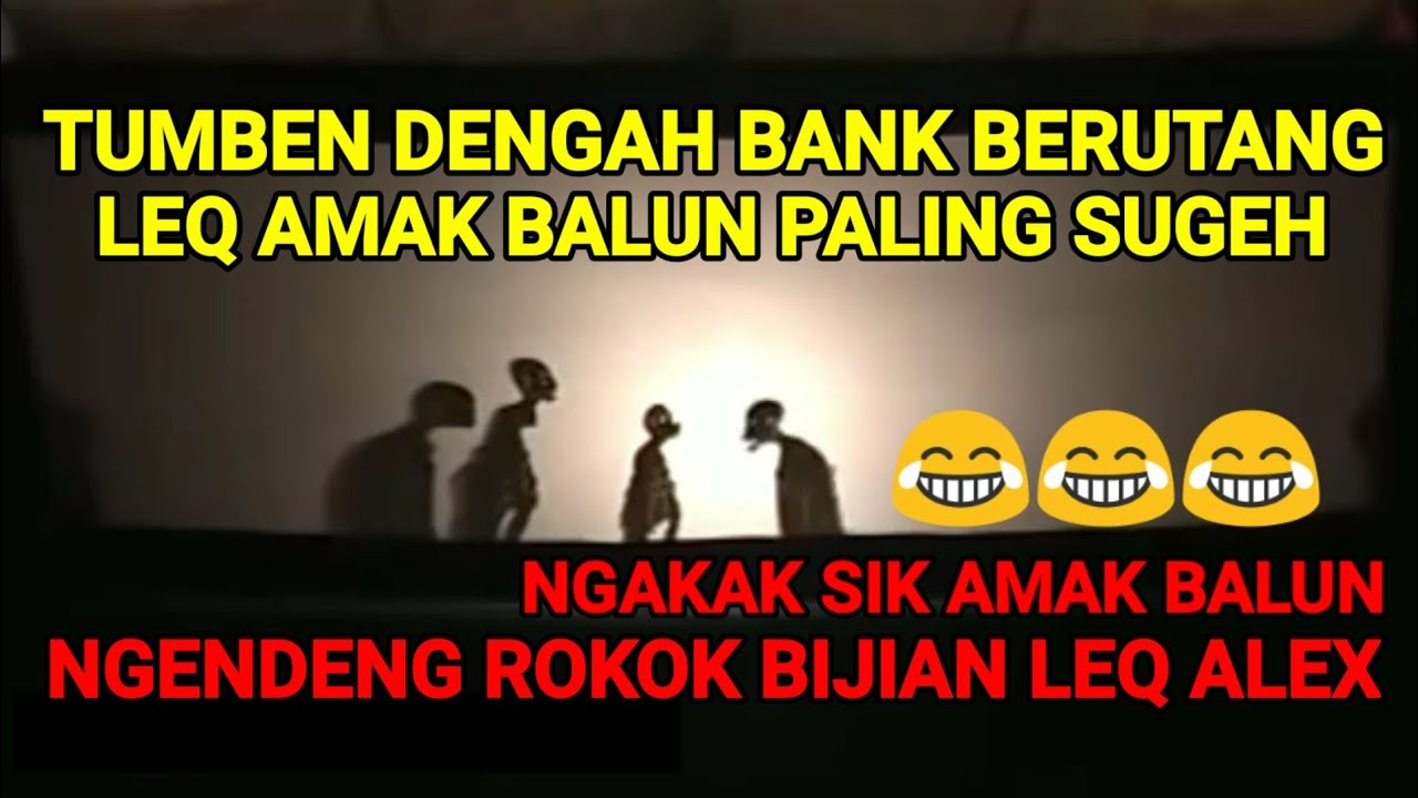 AMAK BALUN LEMAN SEMBALUN LOTIM. BATUR AMAK KESEK PALING SUGEH