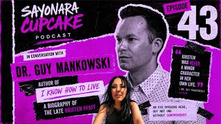 Dr Guy Mankowski On His Biography of Former Hole Bassist Kristen Pfaff