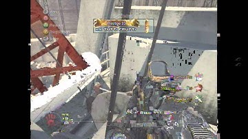 MW2 - quarry glitch tutorial