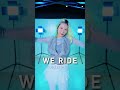 WORLD SCOUT: THE FINAL PIECE ‘WE RIDE’ dance covered by maya #kpopcover