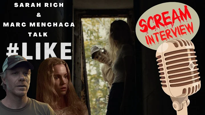 Marc Menchaca & Sarah Rich Talk Social Media Toxic...