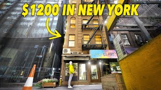 How I Found a $1200 Apartment in New York City…