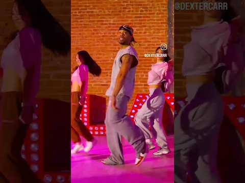 The Westside Freestyle Choreo ARIANA GRANDE Dextercarr