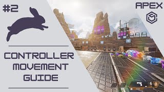 Controller Movement Guide | Apex Legends #2 | deutsch