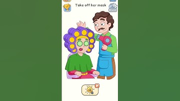 Dop5 level 105 take off her mask|😮|#shortsfeed #youtubeshorts #shorts #shortvideo #dop5l