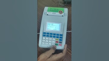 Balaji BBP-21 Smart Billing Machine | Available on IndiaMART
