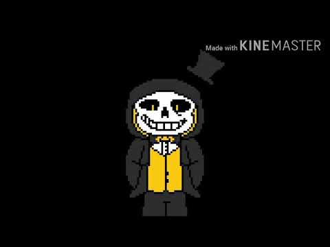 Pixilart - Toby fox sans by DeltaSans