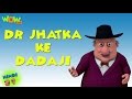 Motu Patlu Cartoons In Hindi | Animated cartoon | Dr. Jhatka ke dadaji | Wow Kidz