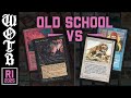 4C Hymn vs UW Tempo  - Round 1 - Old School - War of the Roses 2025