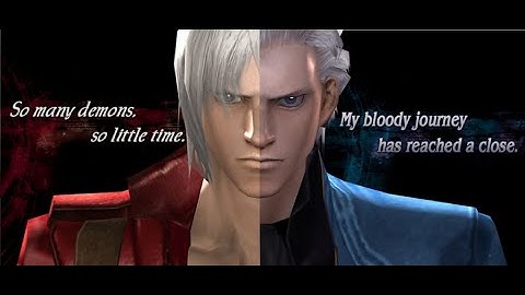 UMVC3 - MONSTROUS Dante, Vergil & Dormamu combo!!!