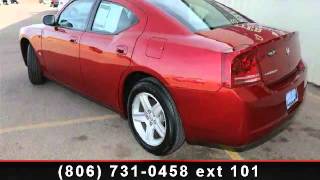 2008 Dodge Charger - Benny Boyd Lamesa Chrysler Dodge Ram J