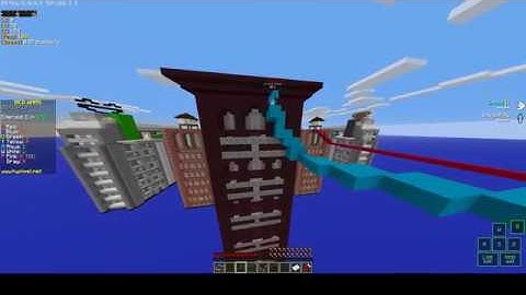 Hacker on Hypixel (killaura, anti kb, scaffold)